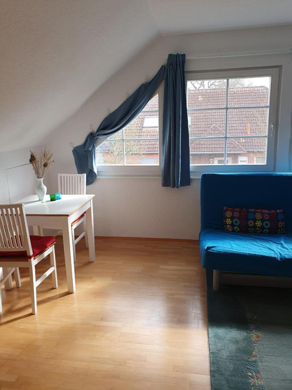 Gemuetliche Ferienwohnung 포츠담 외부 사진