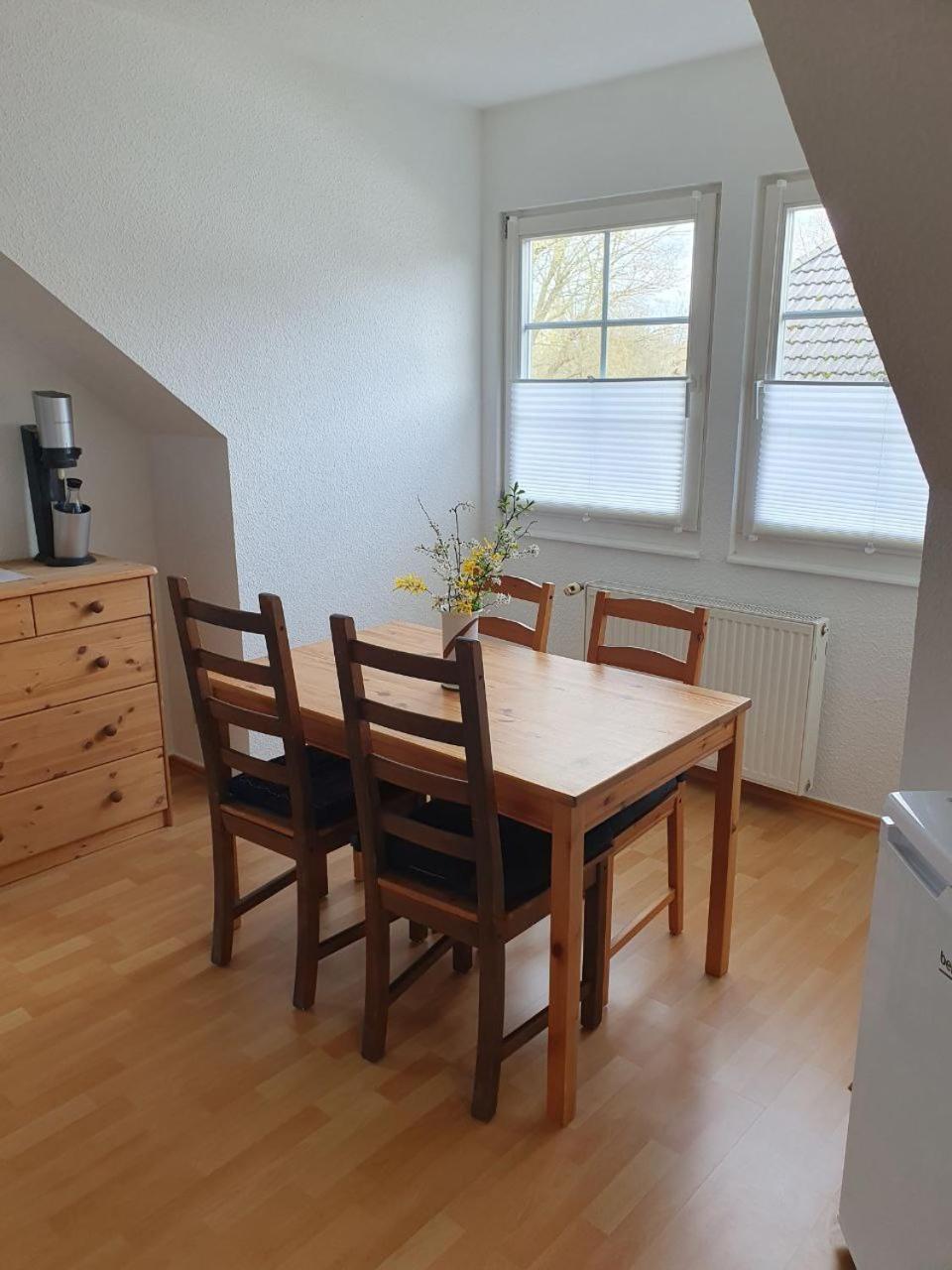 Gemuetliche Ferienwohnung 포츠담 외부 사진