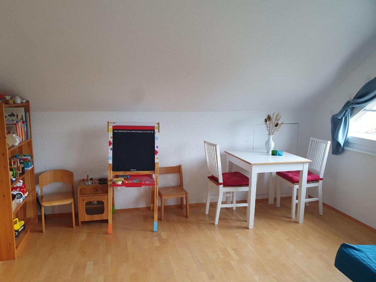 Gemuetliche Ferienwohnung 포츠담 외부 사진